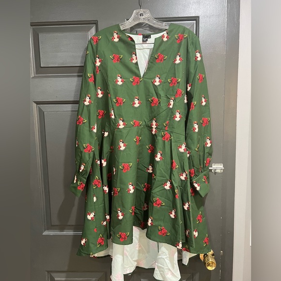 SHEIN Dresses & Skirts - Frida Kahlo high low dress or top